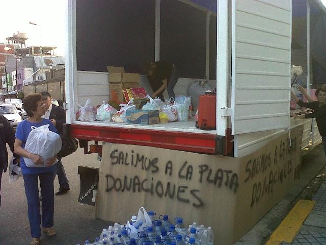 donaciones
