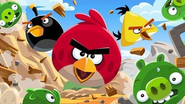 angrybirds