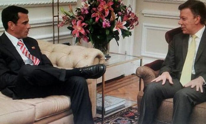 capriles-santos