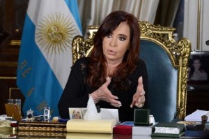 cristina