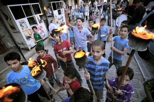 palestinos