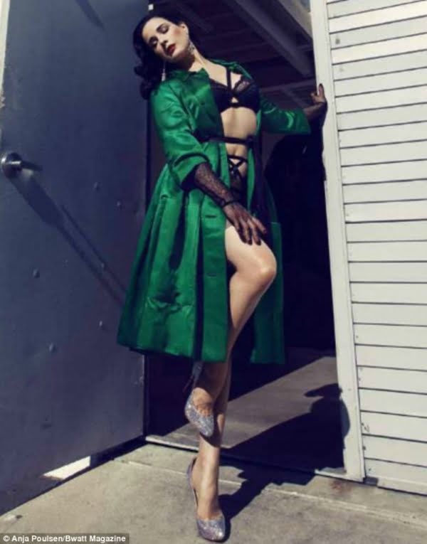 Dita Von Teese
