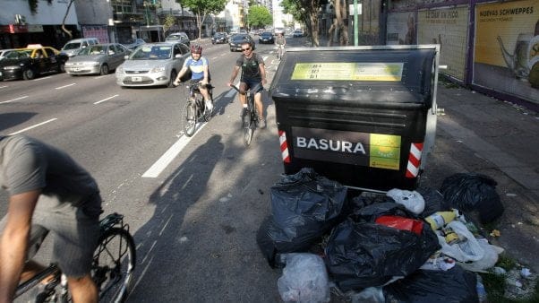 basura