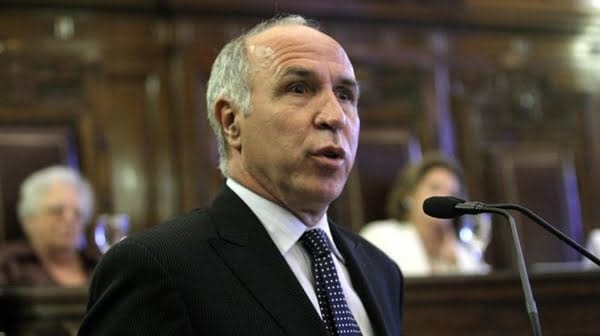 El presidente de la Corte, Ricardo Lorenzetti, es el símbolo del rechazo al proyecto del Gobierno.