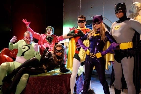 SUPERHEROES