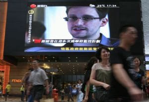 snowden