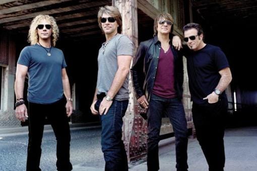bon jovi