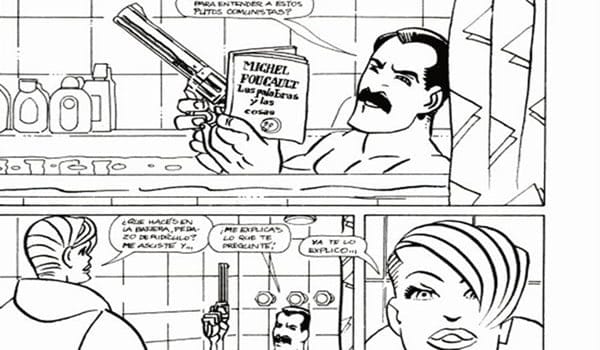 Inspector Justo, la ficción que incomodó las "buenas costumbres".