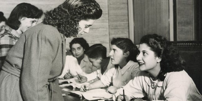 voto femenino
