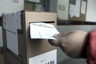 elecciones