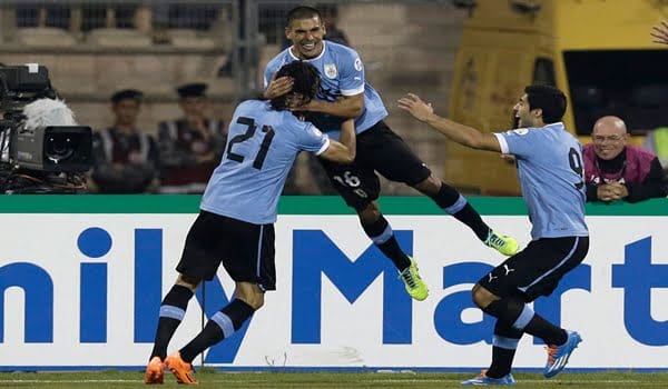 uruguay