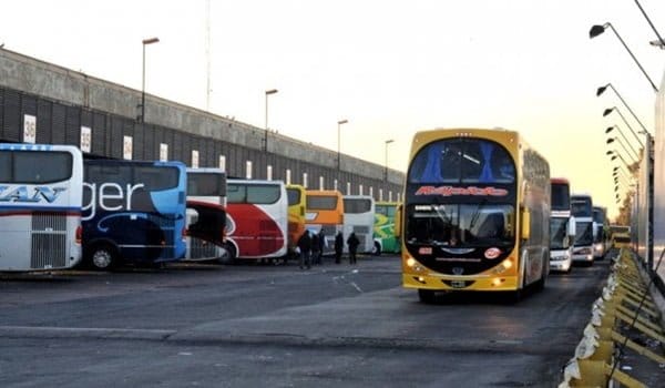 La UTA había resuelto un paro para presionar por $2.000 a cuenta de la paritaria.
