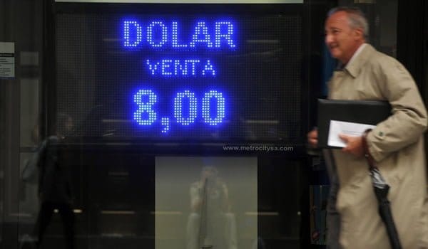 Foto: Daniel Dabove / Télam