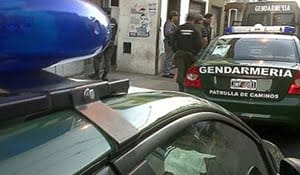 gendarmes