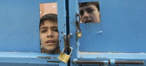niños-palestinos