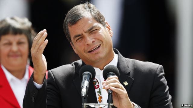 correa