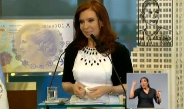 cristina
