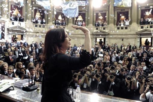 cristina