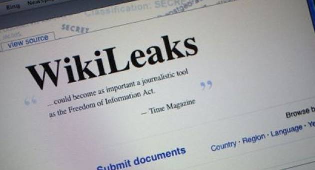 wikileaks
