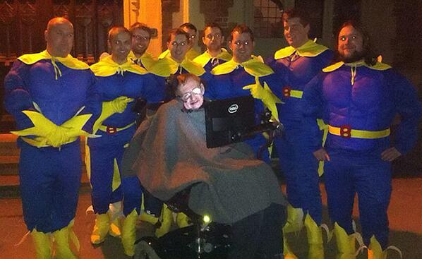 hawking