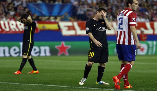 messi