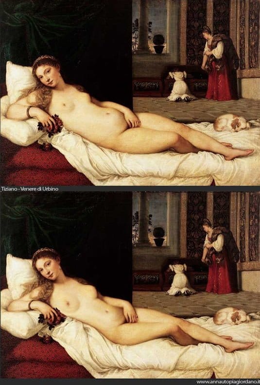 Tiziano-Venere-di-Urbino