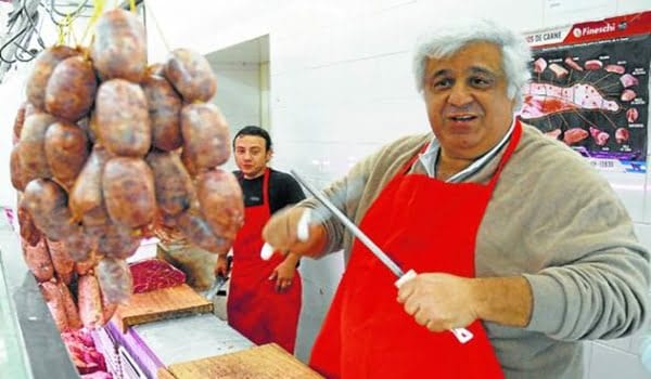 chorizos