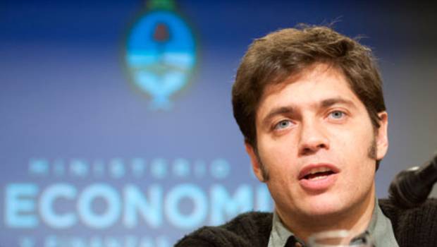 kicillof