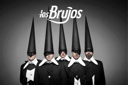 los brujos