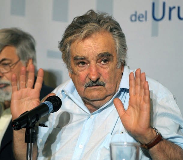 URUGUAY-ELECTION-CANDIDATES-MUJICA