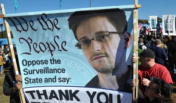 snowden