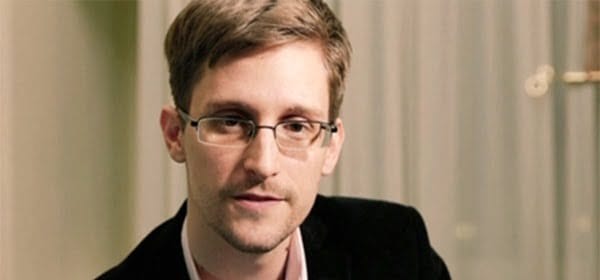 Edward Snowden