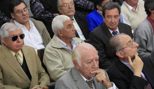 acusados