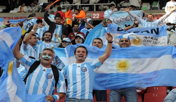 hinchas