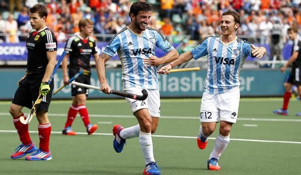 ALEMANIA VS. ARGENTINA