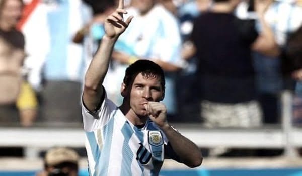 messi