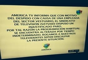 protesta