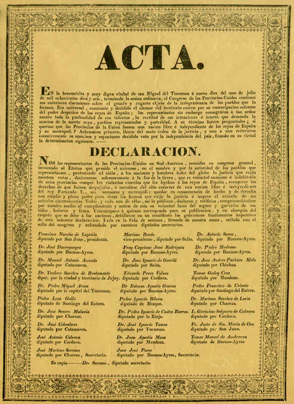 acta