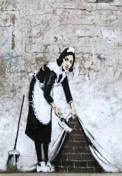 banksy