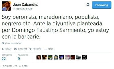 cabandie