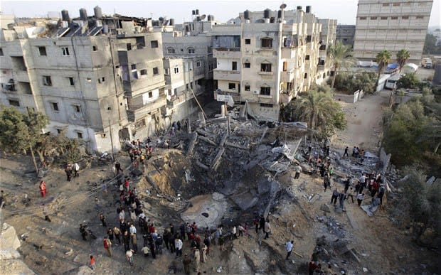gaza