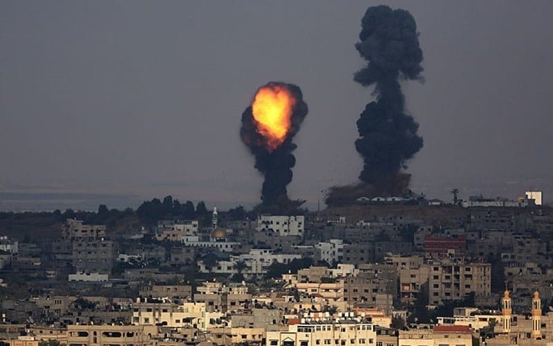 gaza
