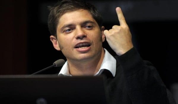 kicillof