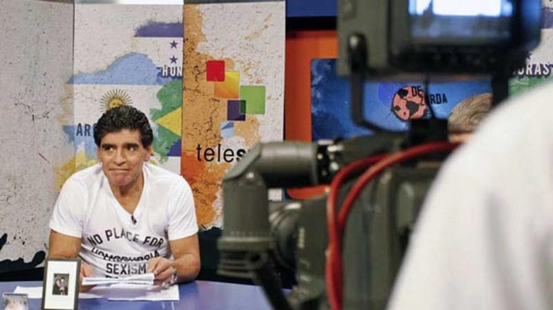 maradona