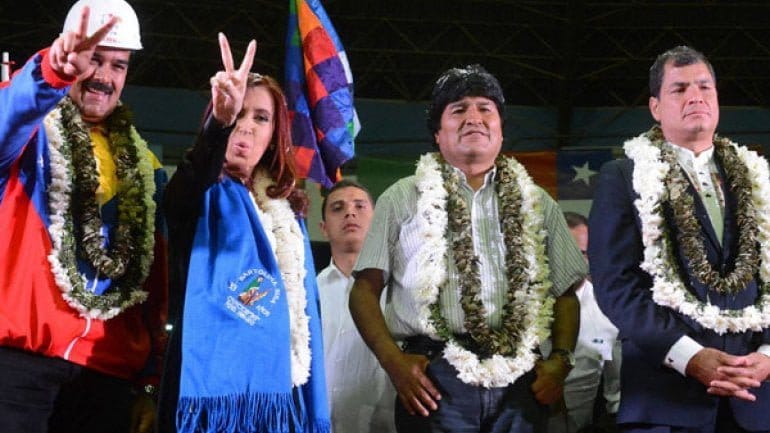 presidentes