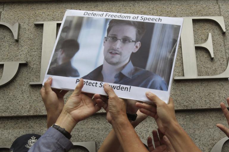 snowden