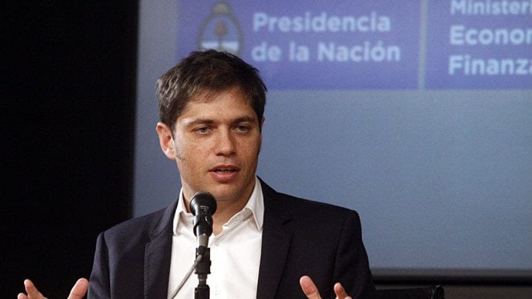 kicillof