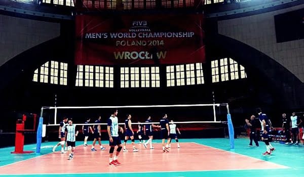 voley
