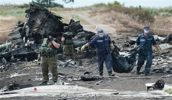 Ukraine Plane