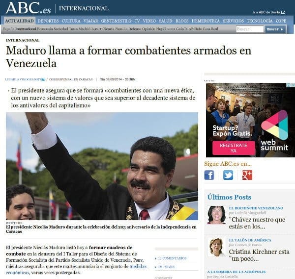 maduro